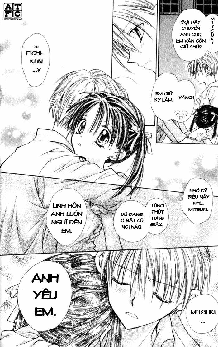 Đi tìm Mặt Trăng Tròn: Chapter 13