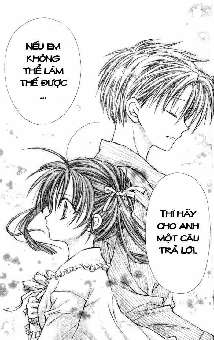 Đi tìm Mặt Trăng Tròn: Chapter 13
