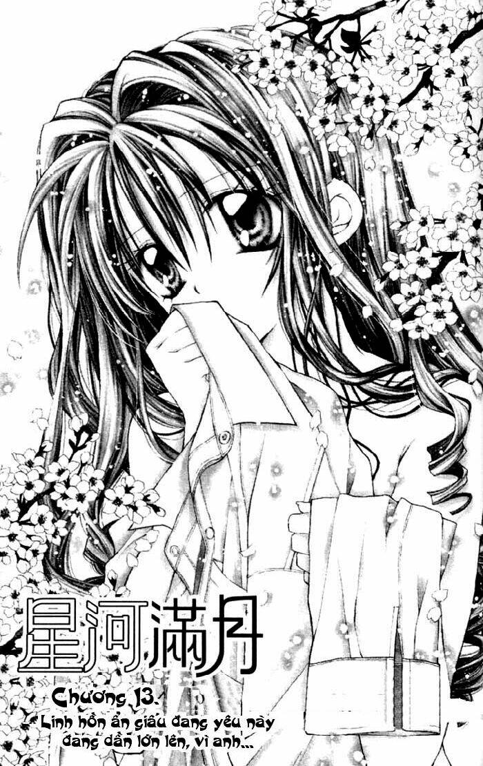Đi tìm Mặt Trăng Tròn: Chapter 13
