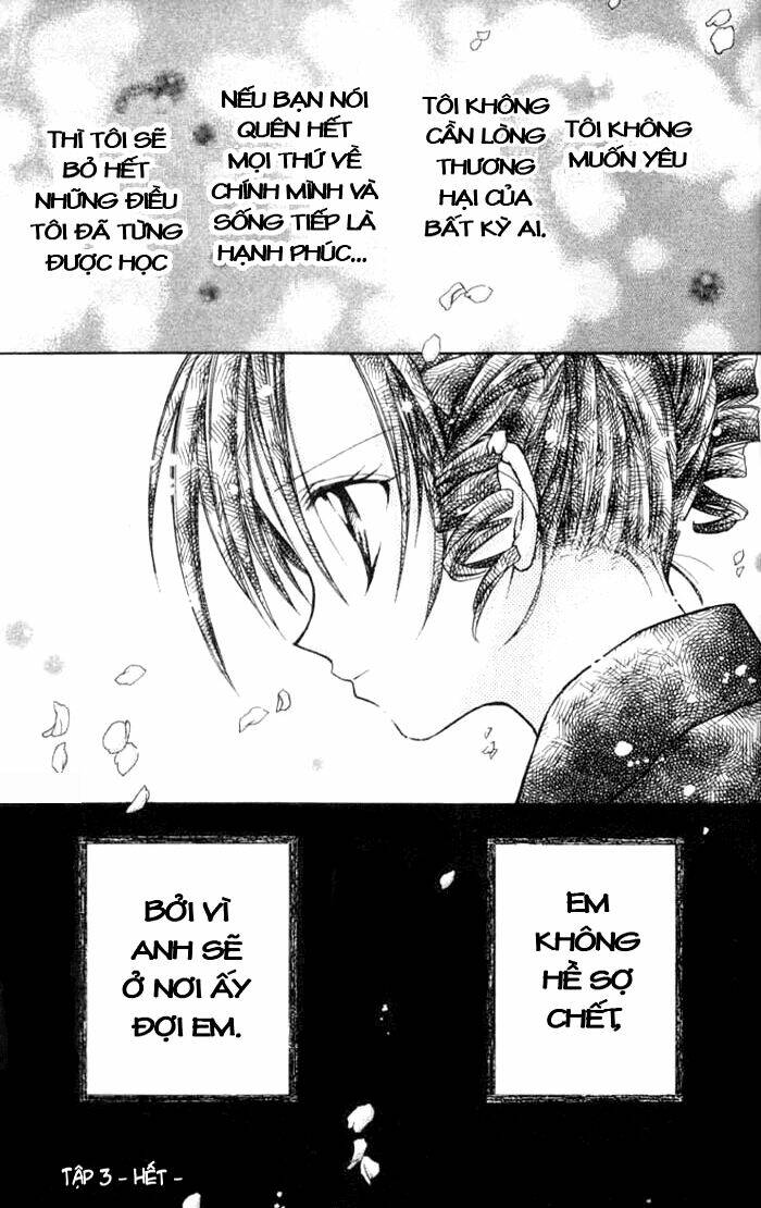 Đi tìm Mặt Trăng Tròn: Chapter 13