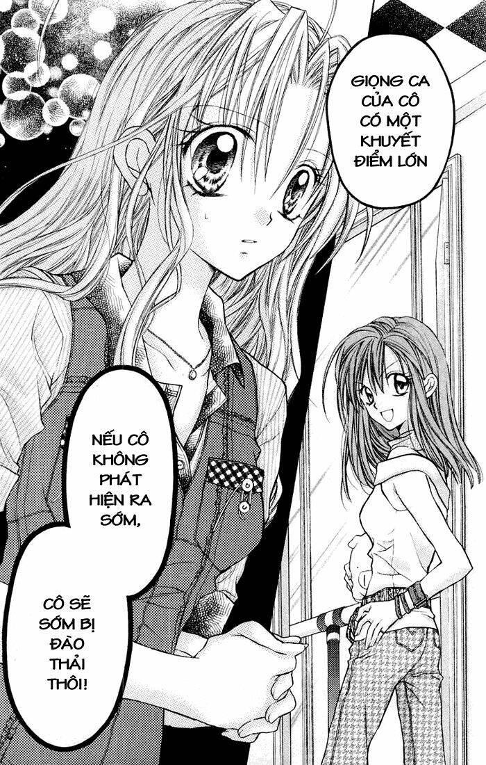 Đi tìm Mặt Trăng Tròn: Chapter 14