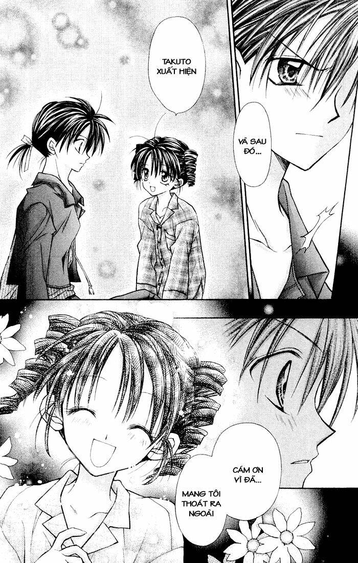 Đi tìm Mặt Trăng Tròn: Chapter 14