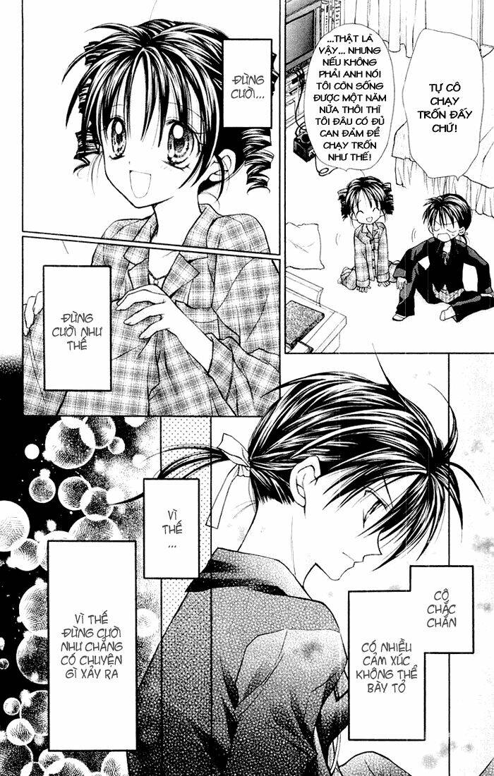 Đi tìm Mặt Trăng Tròn: Chapter 14