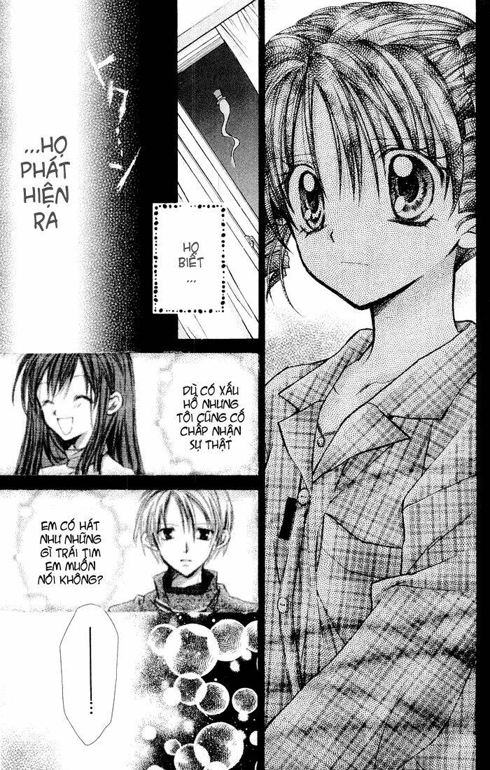 Đi tìm Mặt Trăng Tròn: Chapter 14