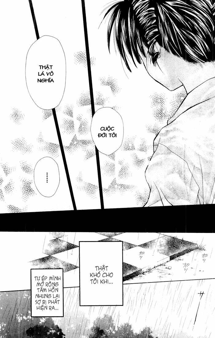 Đi tìm Mặt Trăng Tròn: Chapter 14