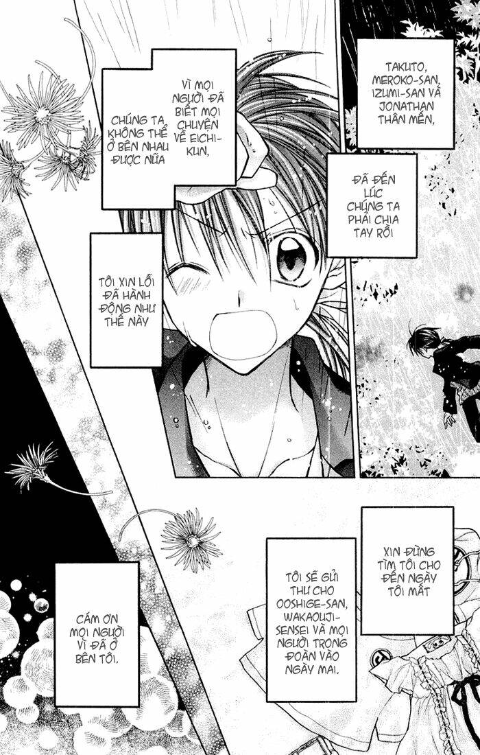 Đi tìm Mặt Trăng Tròn: Chapter 14