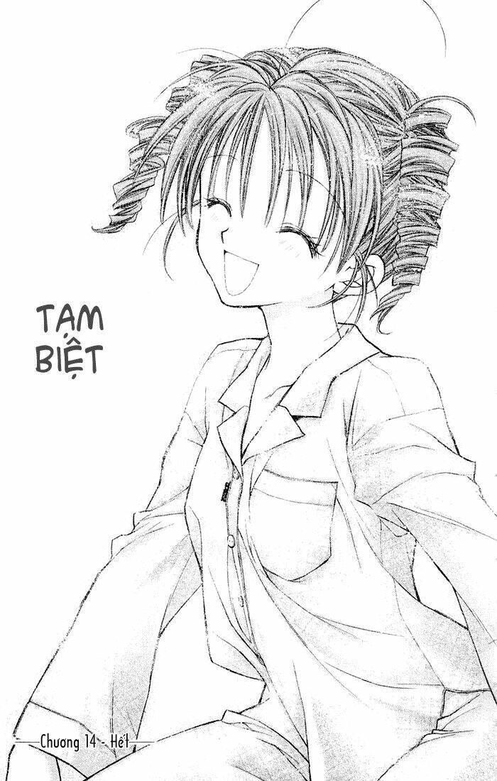 Đi tìm Mặt Trăng Tròn: Chapter 14
