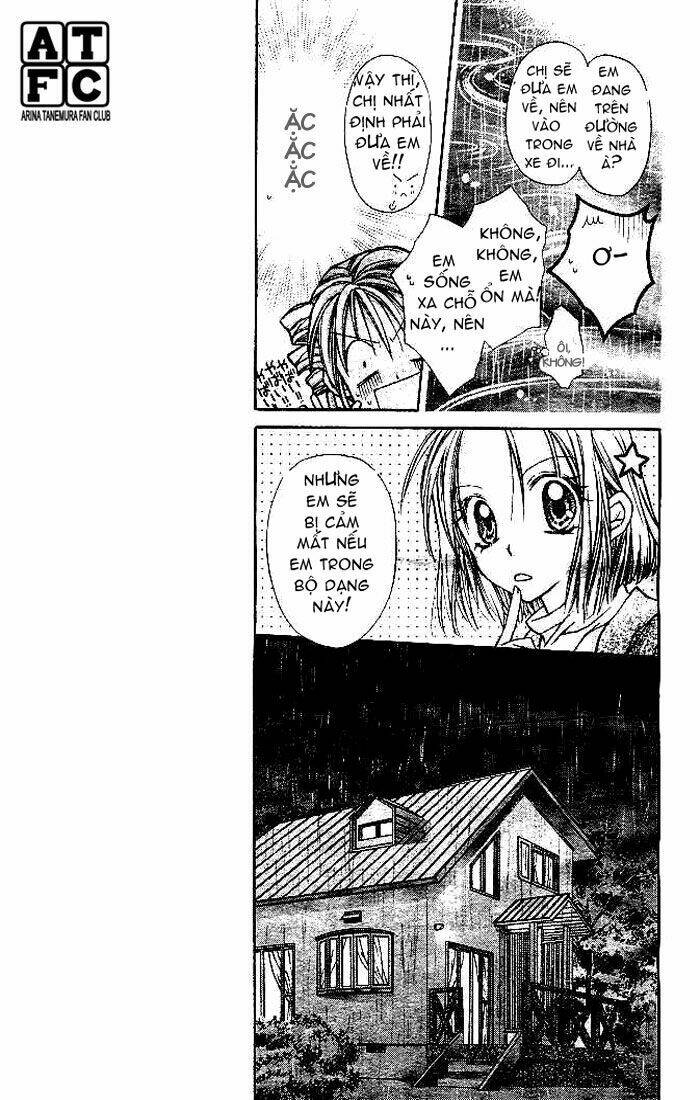 Đi tìm Mặt Trăng Tròn: Chapter 15