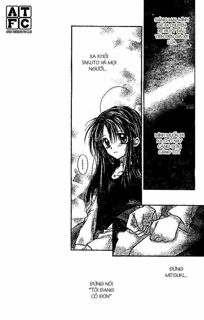 Đi tìm Mặt Trăng Tròn: Chapter 15