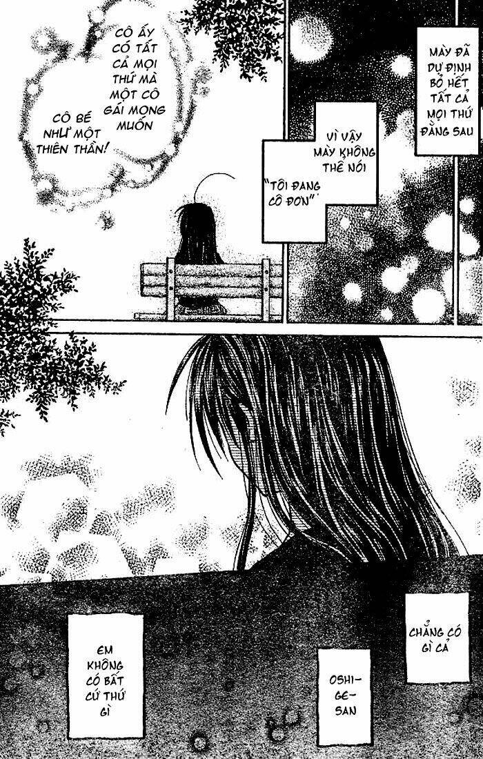 Đi tìm Mặt Trăng Tròn: Chapter 15