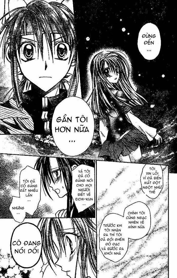 Đi tìm Mặt Trăng Tròn: Chapter 15