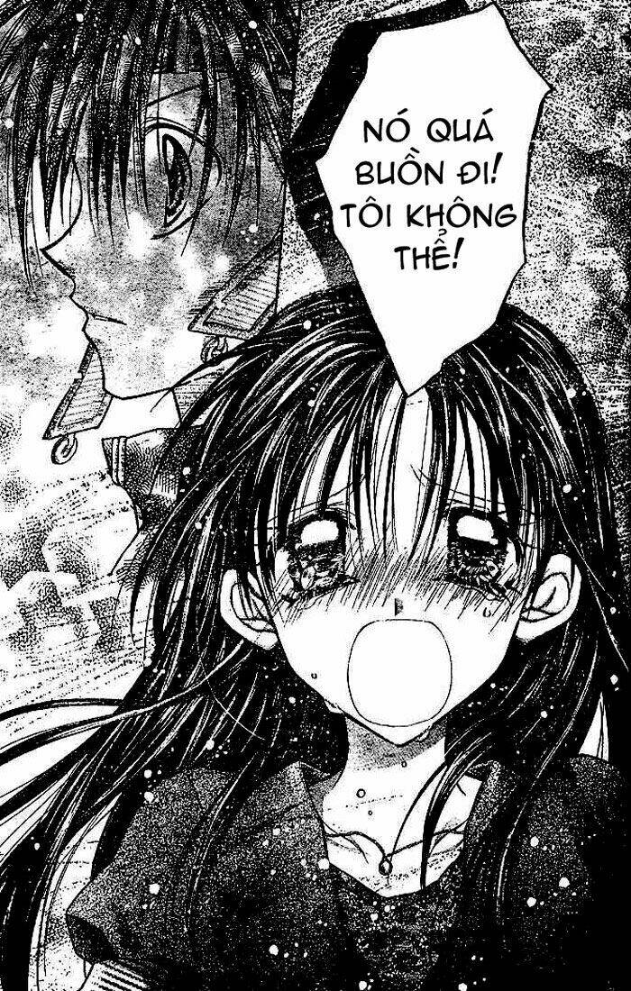 Đi tìm Mặt Trăng Tròn: Chapter 15