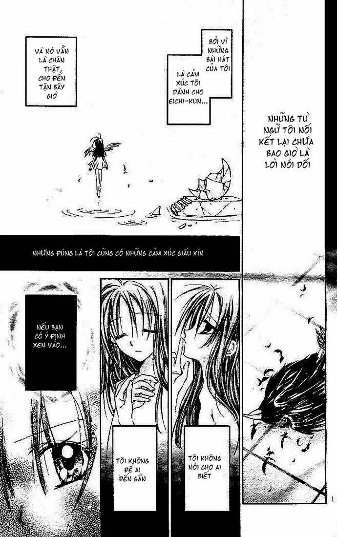 Đi tìm Mặt Trăng Tròn: Chapter 15