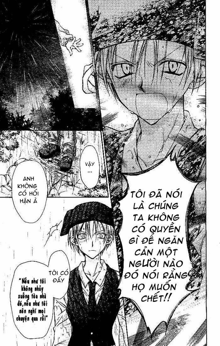 Đi tìm Mặt Trăng Tròn: Chapter 15