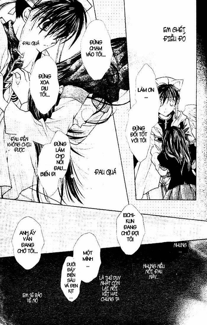 Đi tìm Mặt Trăng Tròn: Chapter 16