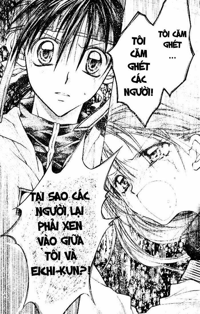 Đi tìm Mặt Trăng Tròn: Chapter 16