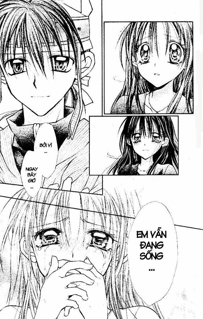 Đi tìm Mặt Trăng Tròn: Chapter 16