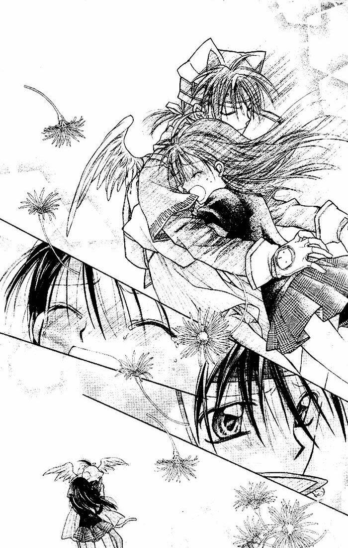Đi tìm Mặt Trăng Tròn: Chapter 16