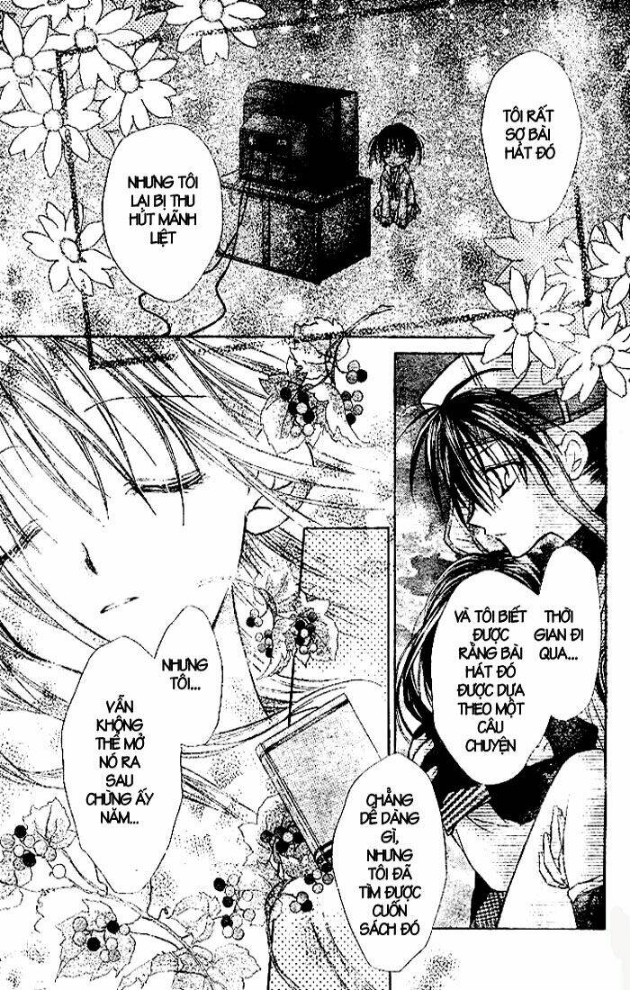 Đi tìm Mặt Trăng Tròn: Chapter 16