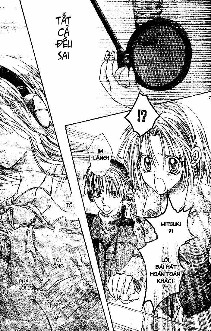 Đi tìm Mặt Trăng Tròn: Chapter 16