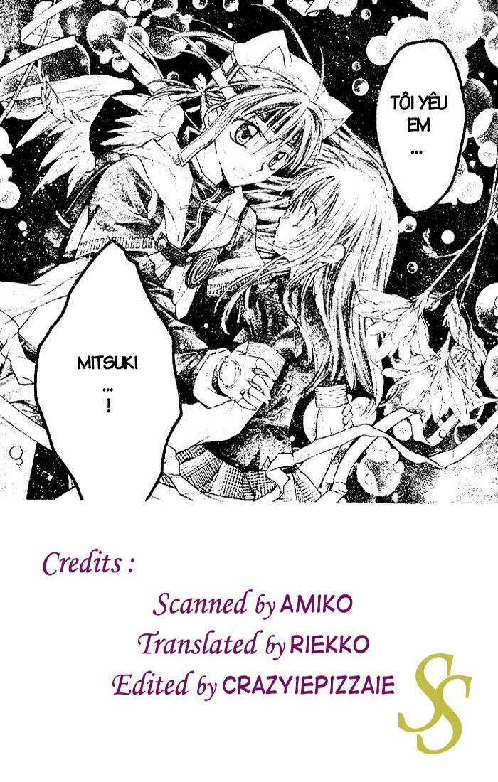 Đi tìm Mặt Trăng Tròn: Chapter 16