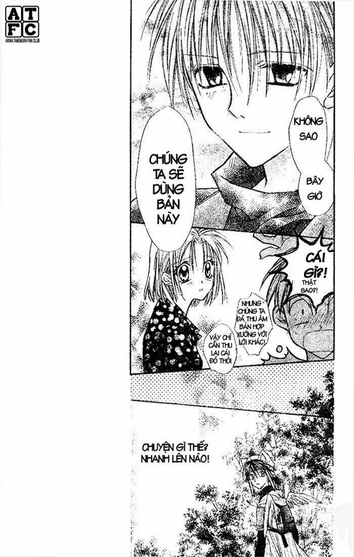 Đi tìm Mặt Trăng Tròn: Chapter 16