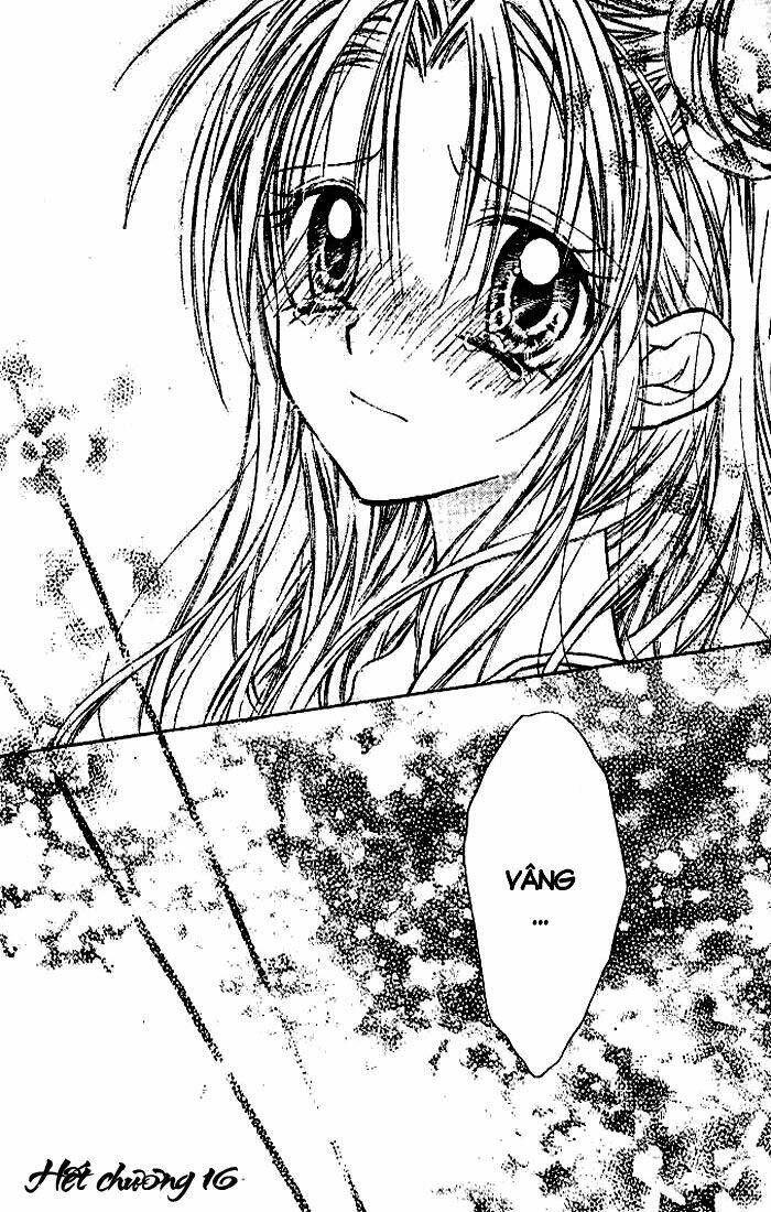 Đi tìm Mặt Trăng Tròn: Chapter 16