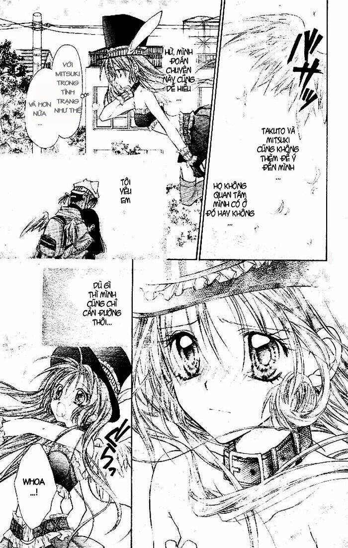 Đi tìm Mặt Trăng Tròn: Chapter 17