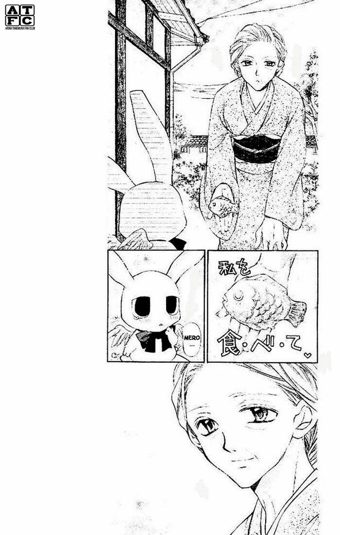 Đi tìm Mặt Trăng Tròn: Chapter 17