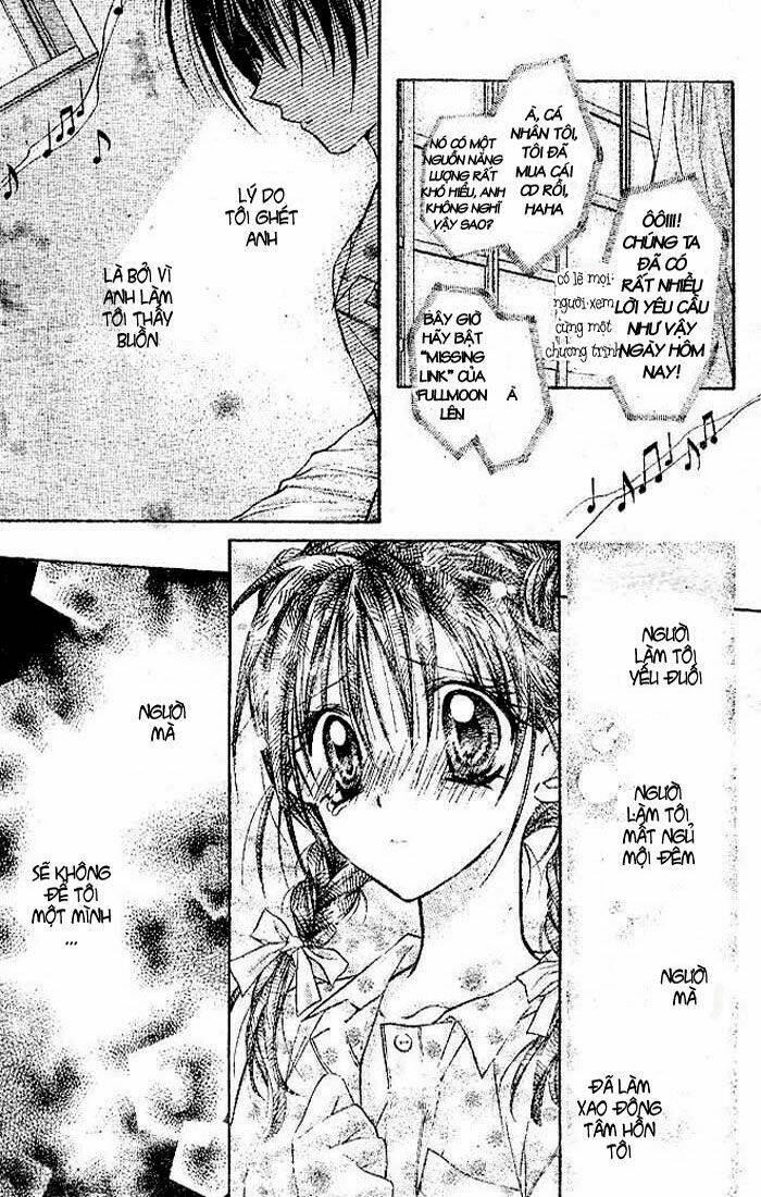 Đi tìm Mặt Trăng Tròn: Chapter 17