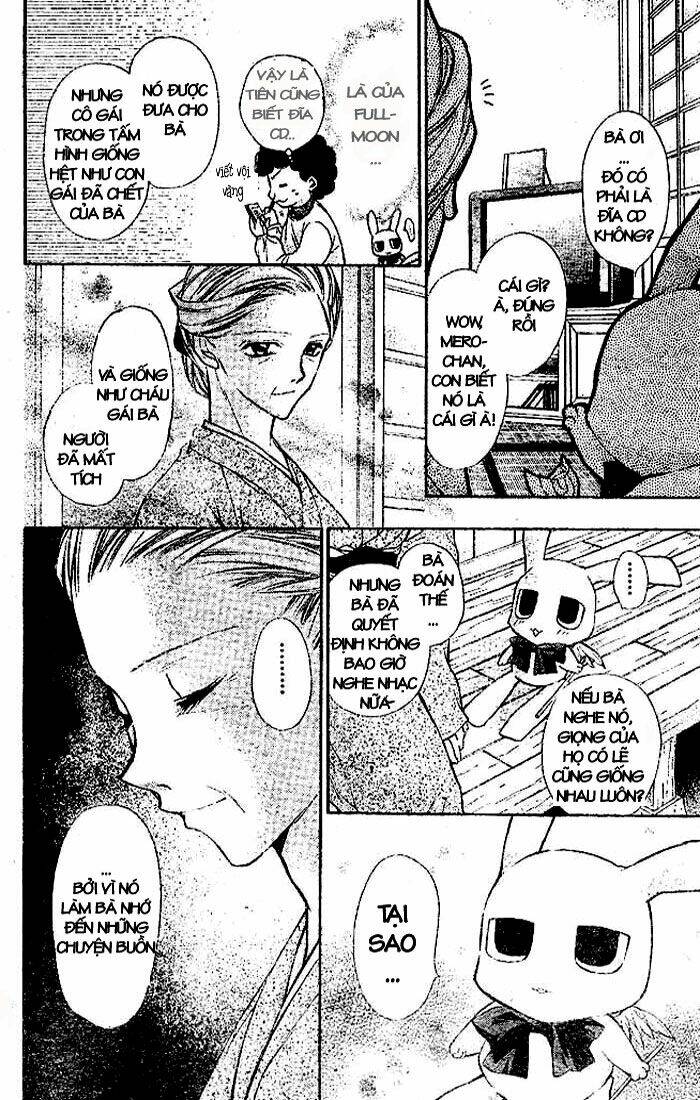 Đi tìm Mặt Trăng Tròn: Chapter 17
