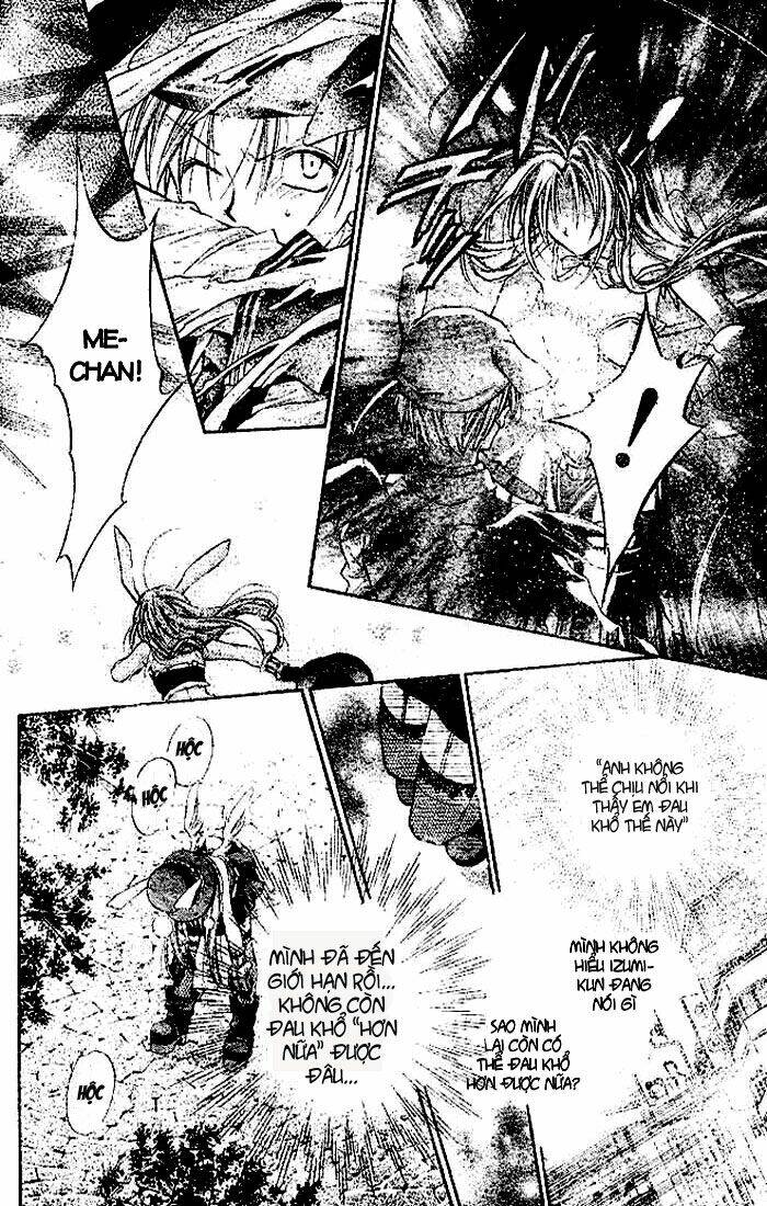Đi tìm Mặt Trăng Tròn: Chapter 17