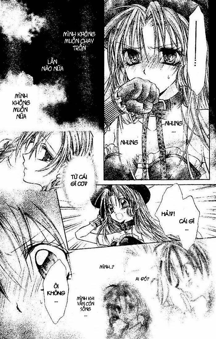Đi tìm Mặt Trăng Tròn: Chapter 17