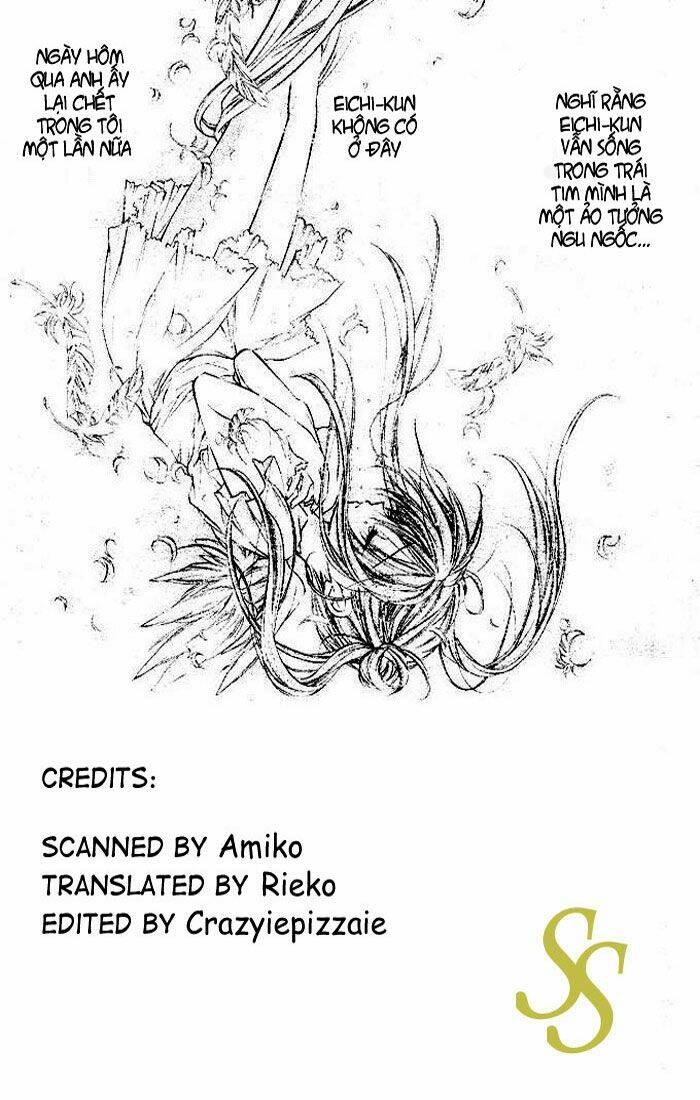 Đi tìm Mặt Trăng Tròn: Chapter 17