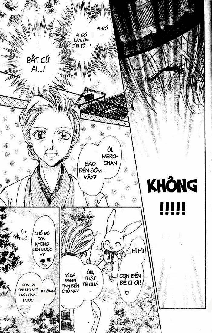 Đi tìm Mặt Trăng Tròn: Chapter 17
