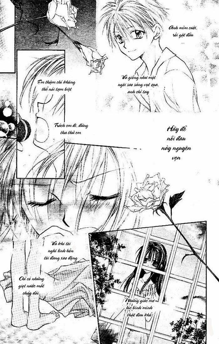 Đi tìm Mặt Trăng Tròn: Chapter 17