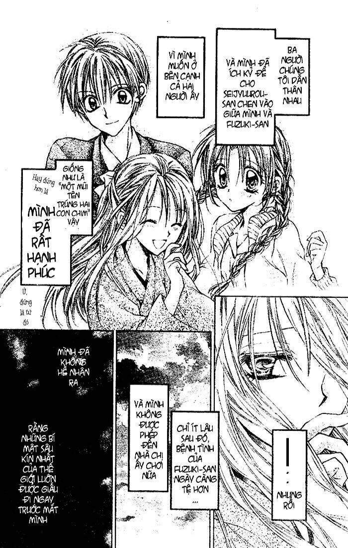Đi tìm Mặt Trăng Tròn: Chapter 18