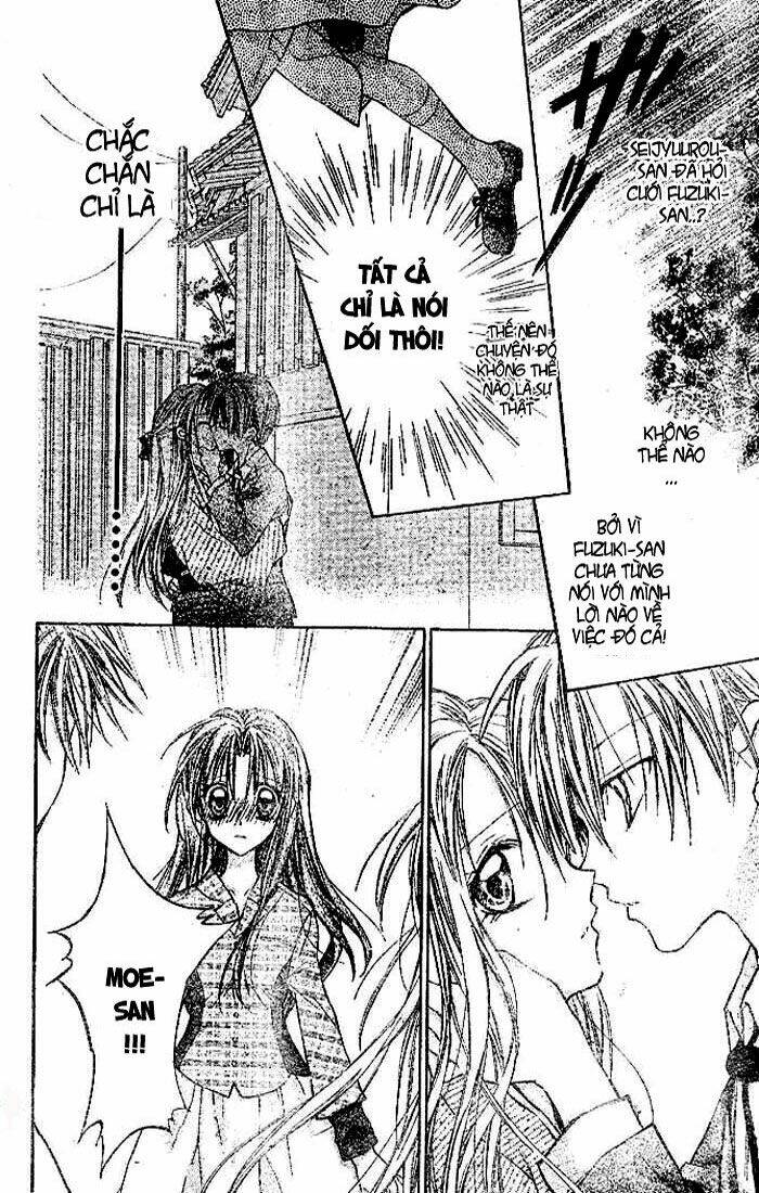 Đi tìm Mặt Trăng Tròn: Chapter 18