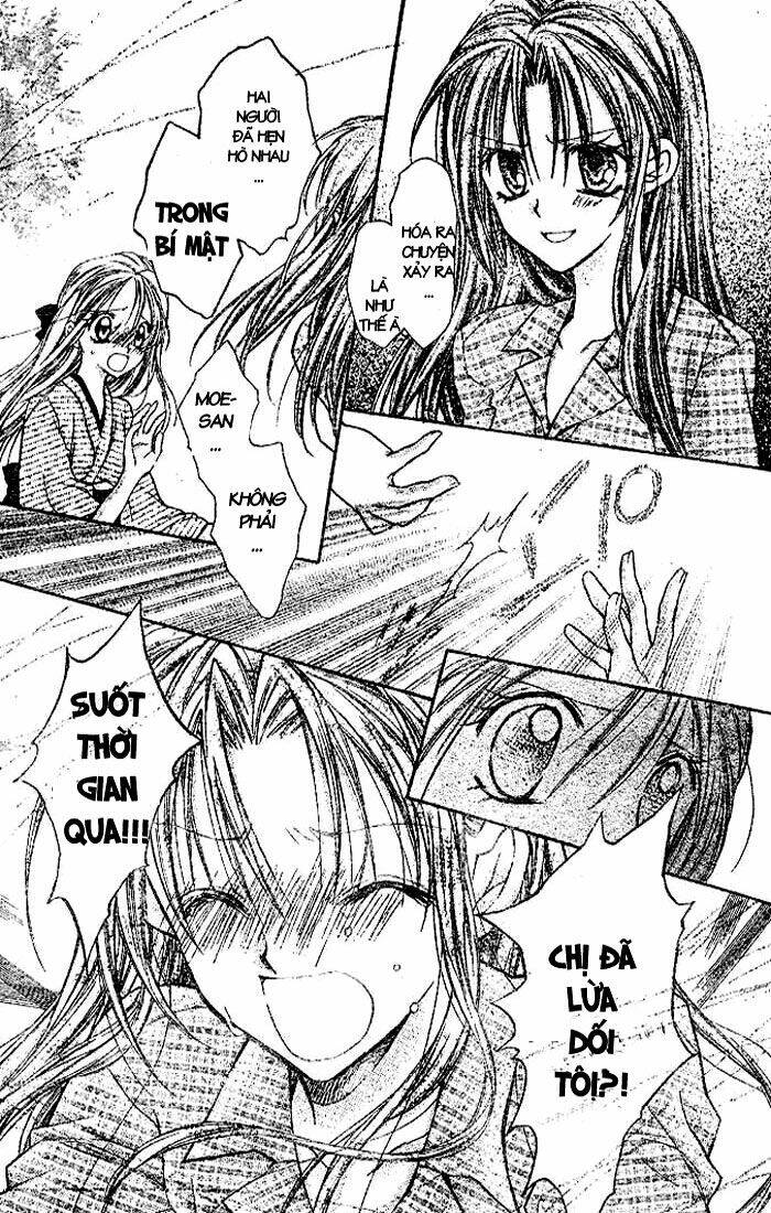 Đi tìm Mặt Trăng Tròn: Chapter 18