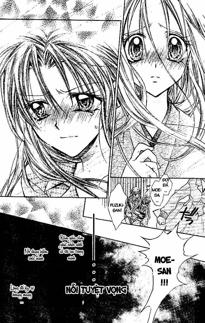 Đi tìm Mặt Trăng Tròn: Chapter 18