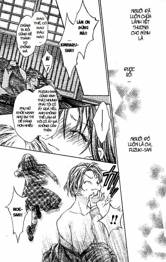 Đi tìm Mặt Trăng Tròn: Chapter 18