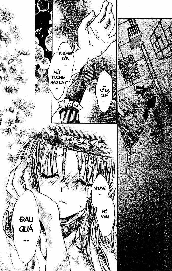 Đi tìm Mặt Trăng Tròn: Chapter 18