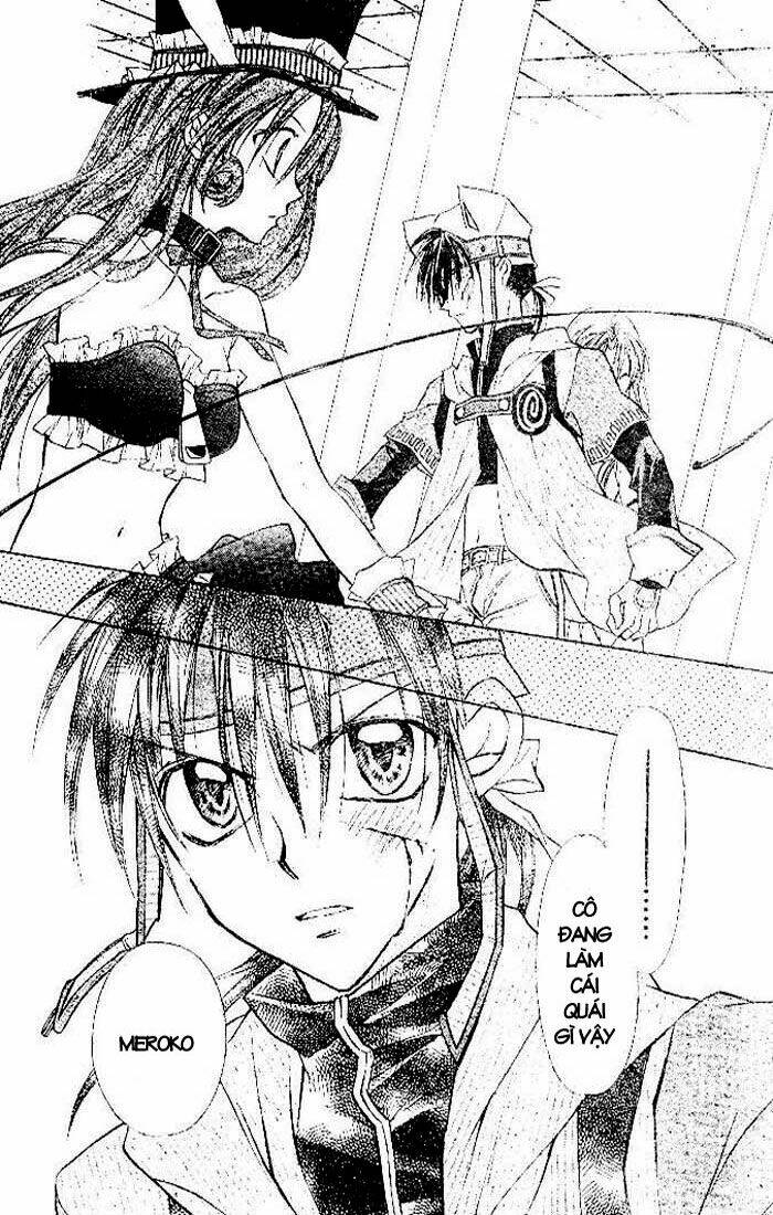 Đi tìm Mặt Trăng Tròn: Chapter 18