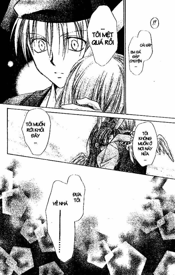 Đi tìm Mặt Trăng Tròn: Chapter 18