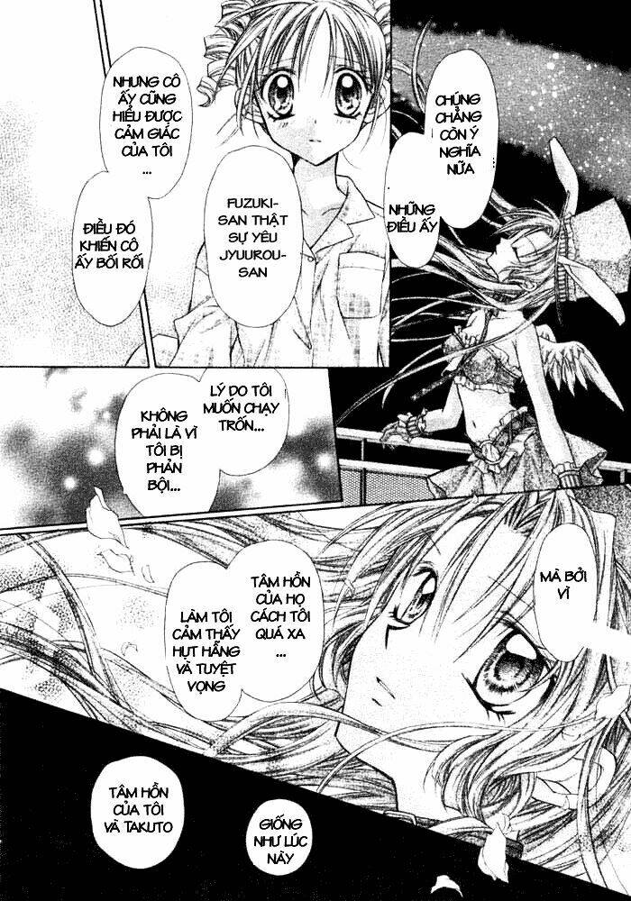 Đi tìm Mặt Trăng Tròn: Chapter 19