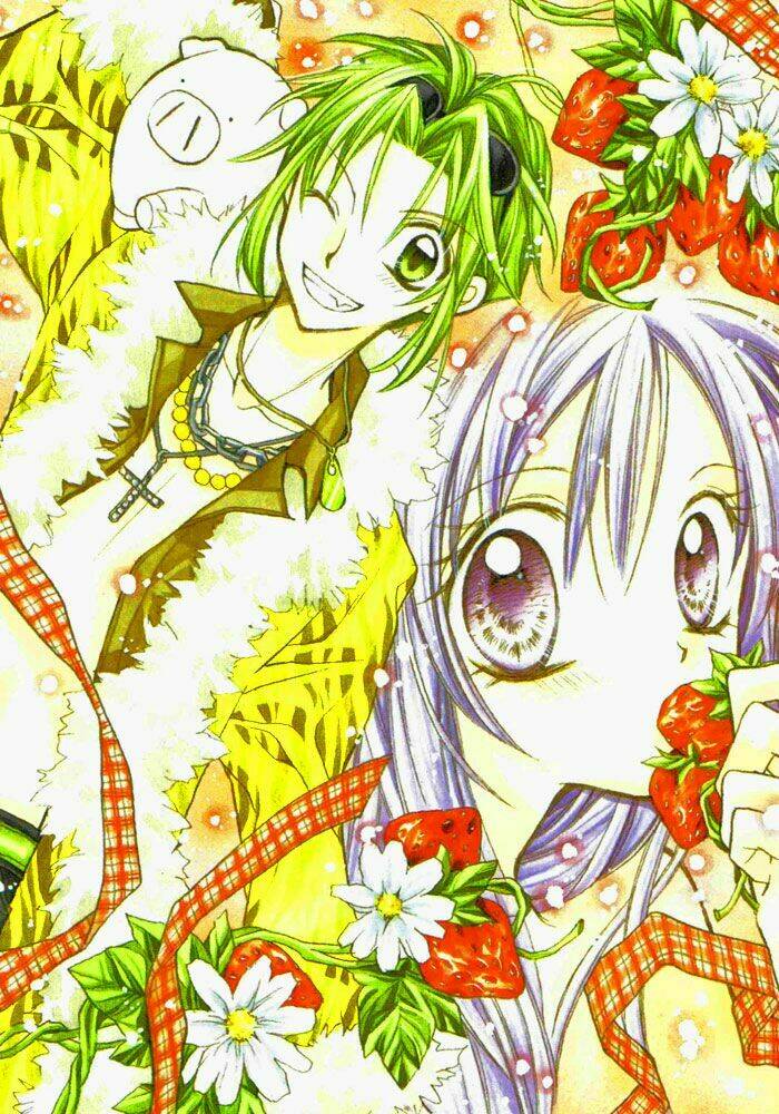 Đi tìm Mặt Trăng Tròn: Chapter 19