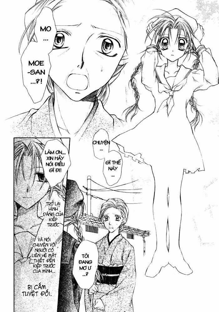Đi tìm Mặt Trăng Tròn: Chapter 19