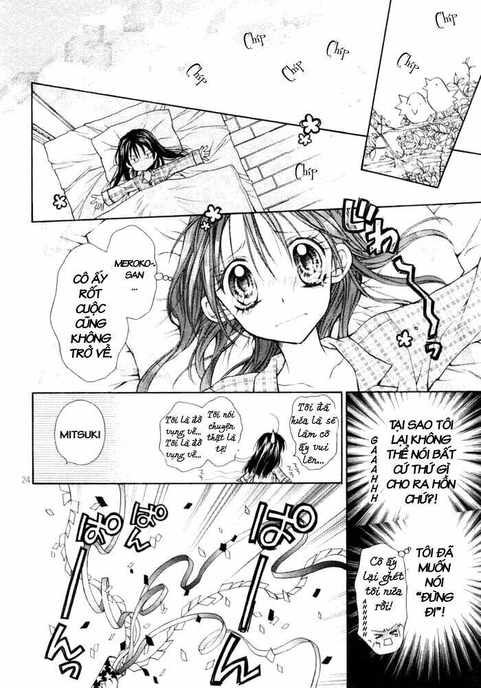 Đi tìm Mặt Trăng Tròn: Chapter 19