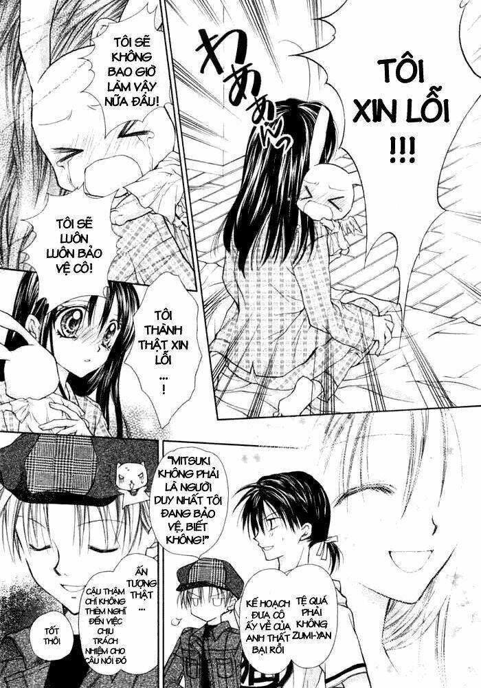 Đi tìm Mặt Trăng Tròn: Chapter 19
