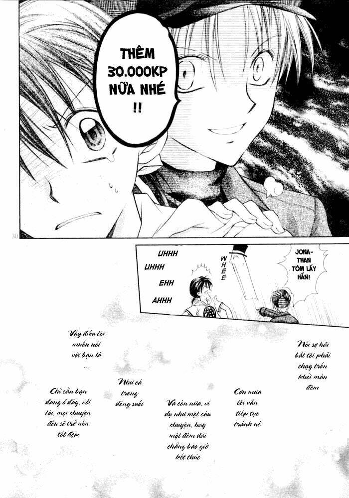 Đi tìm Mặt Trăng Tròn: Chapter 19